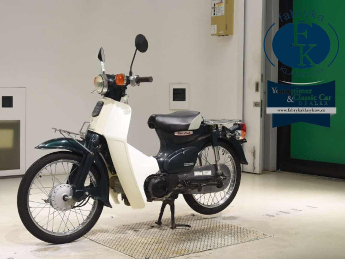 HONDA C50  - zdjęcie 5