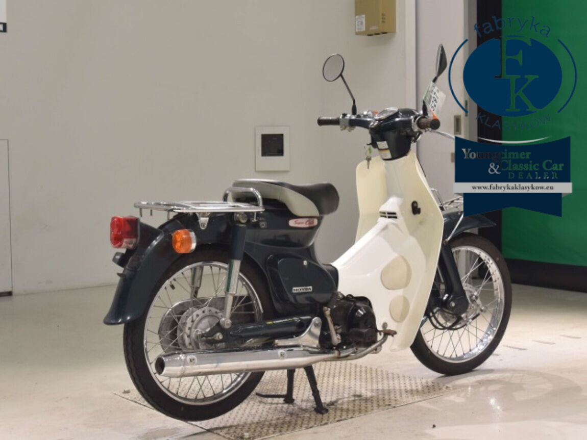 HONDA C50  - zdjęcie 6