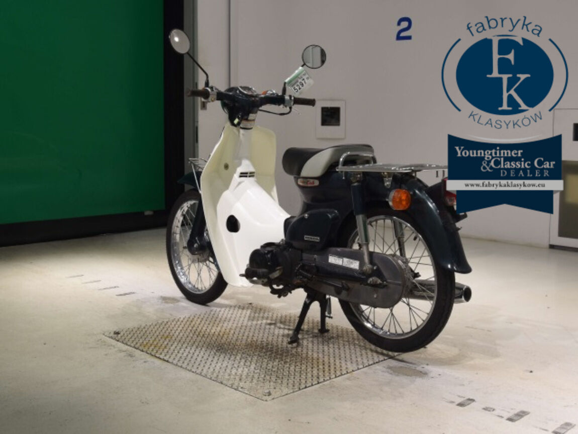 HONDA C50  - zdjęcie 7