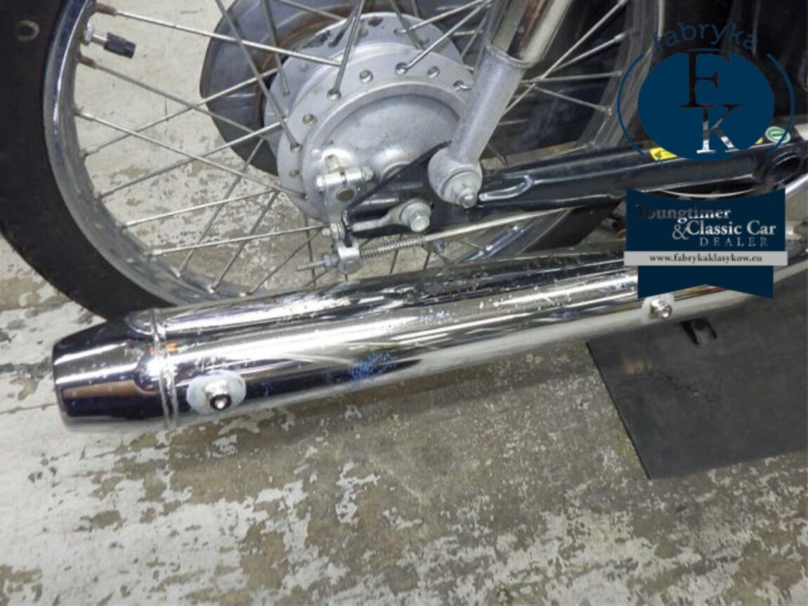 HONDA C50  - zdjęcie 13