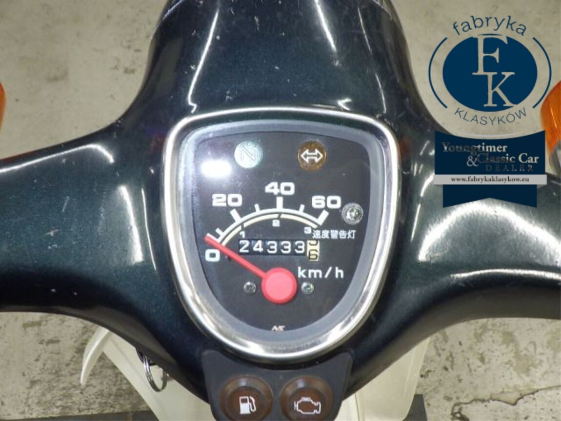 HONDA C50  - zdjęcie 15