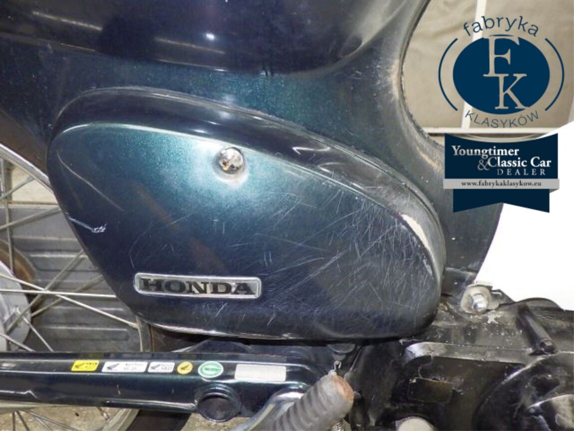 HONDA C50  - zdjęcie 19