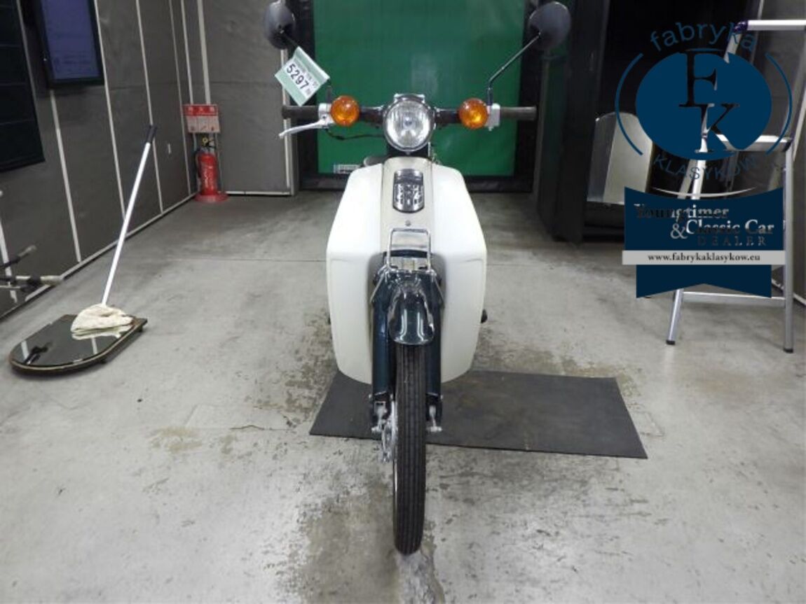HONDA C50  - zdjęcie 21