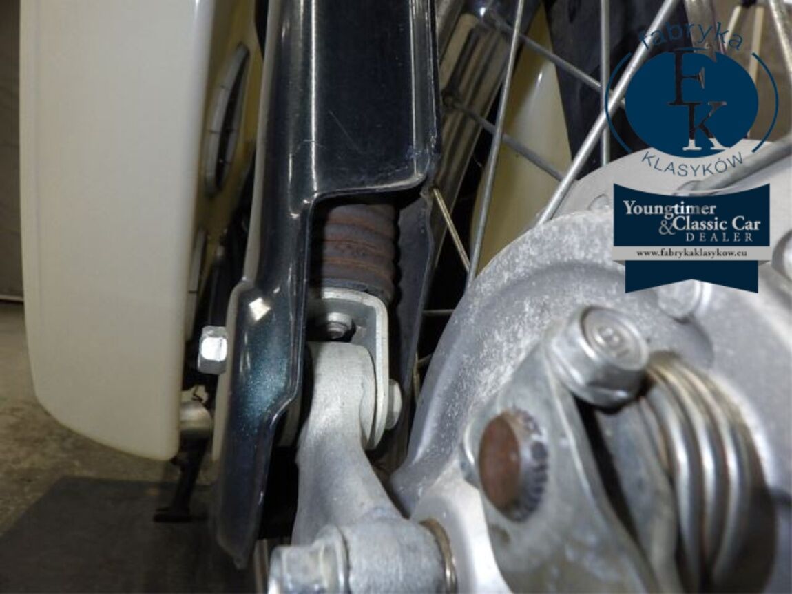 HONDA C50  - zdjęcie 23