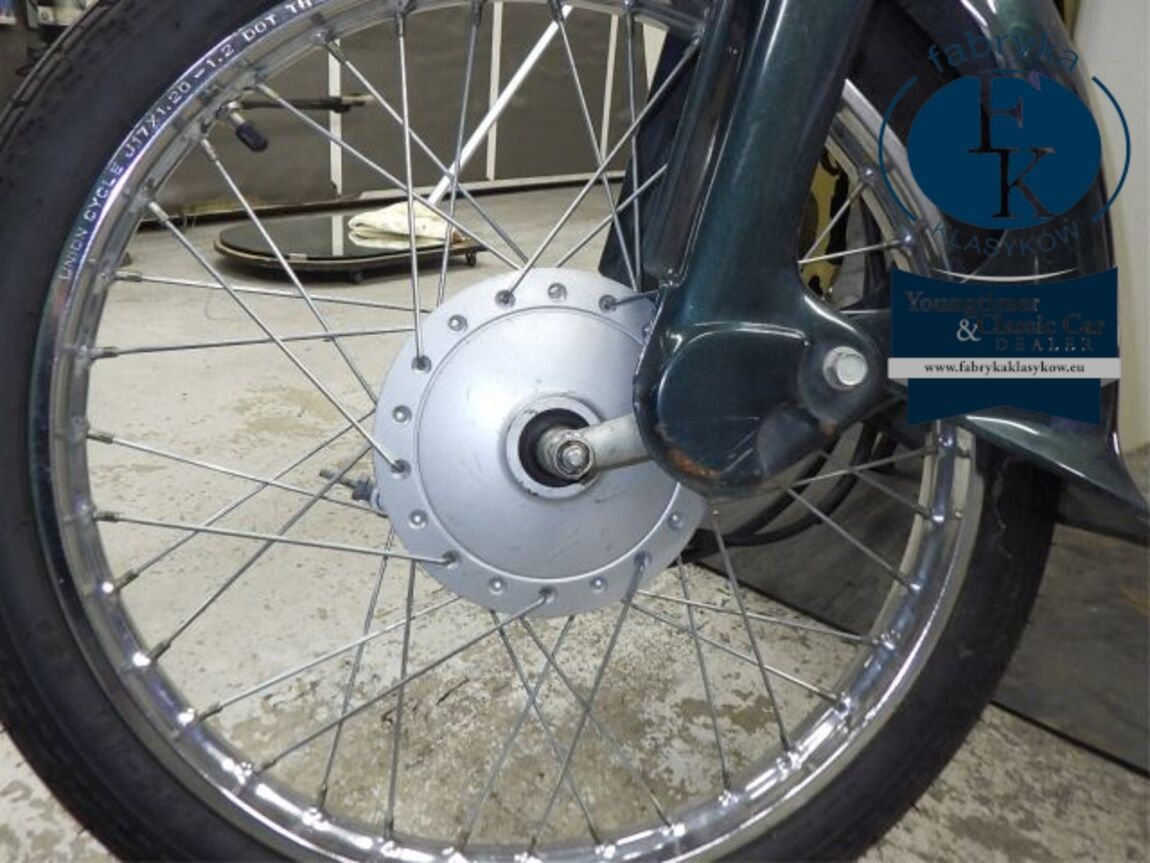HONDA C50  - zdjęcie 24