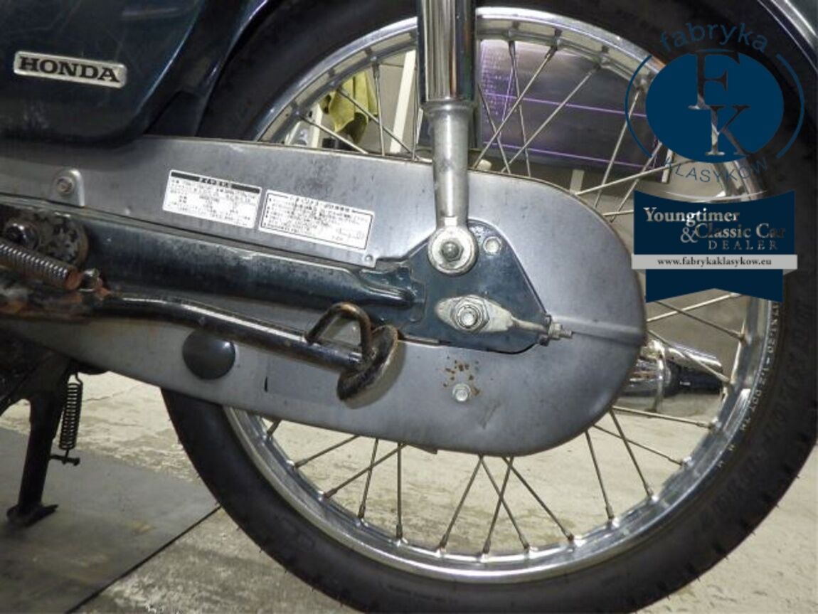 HONDA C50  - zdjęcie 26