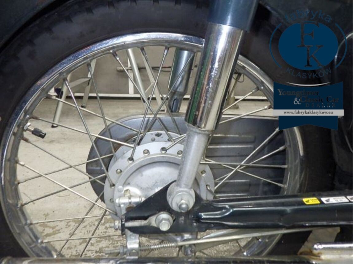 HONDA C50  - zdjęcie 28