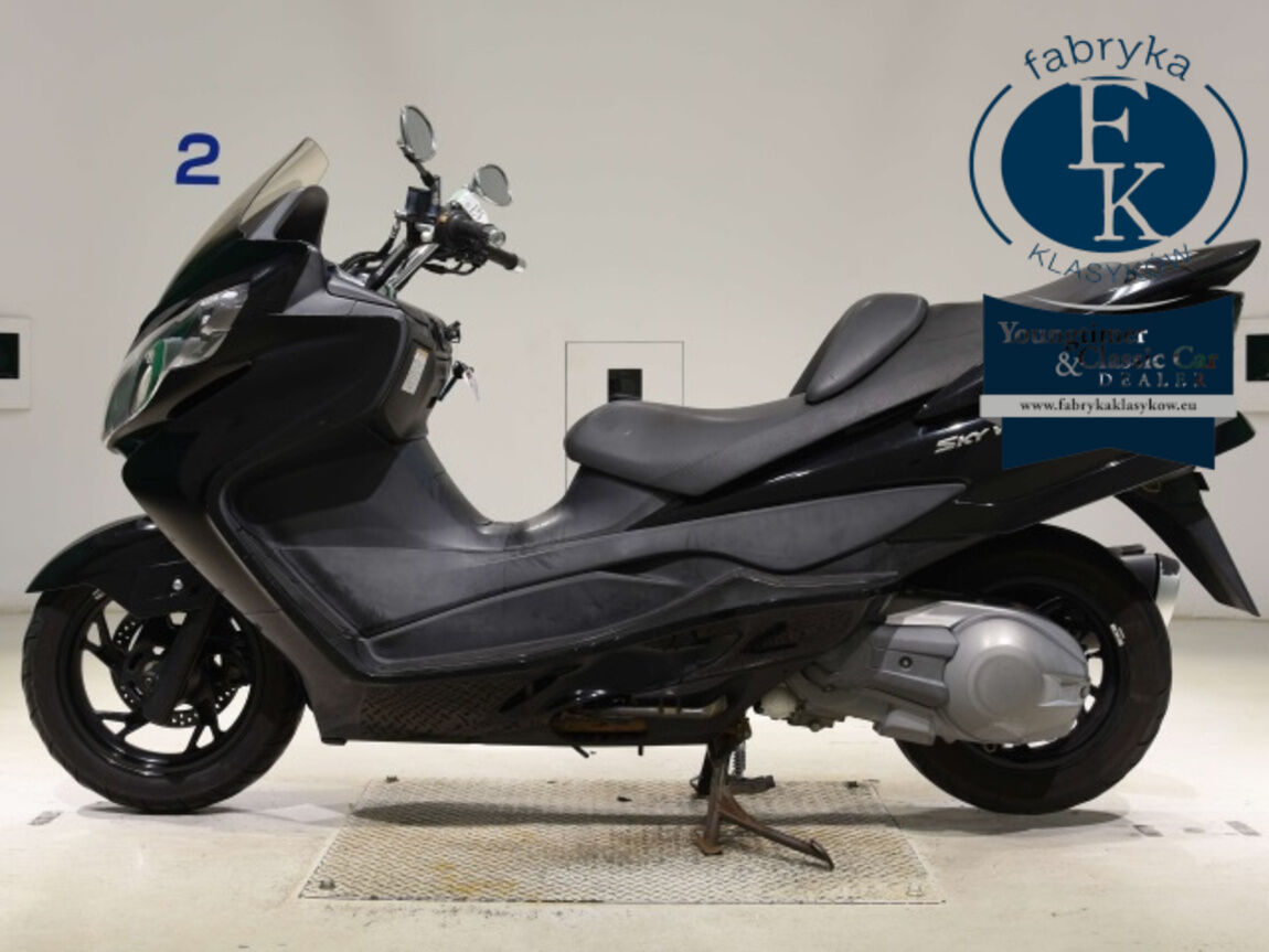 SUZUKI SKYWAVE 250S-3  - zdjęcie 3