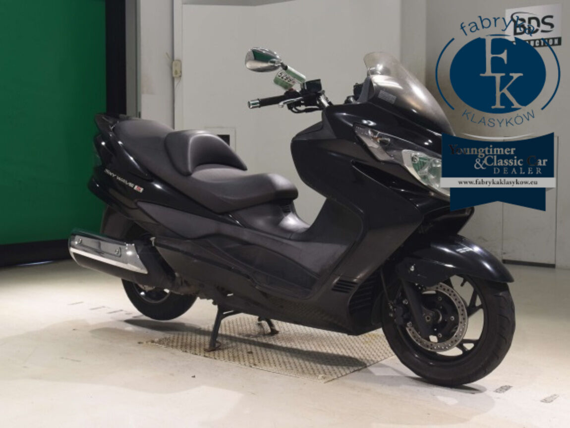 SUZUKI SKYWAVE 250S-3  - zdjęcie 4