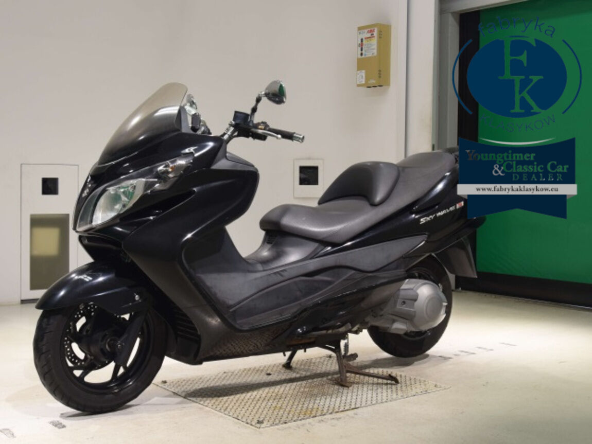 SUZUKI SKYWAVE 250S-3  - zdjęcie 5
