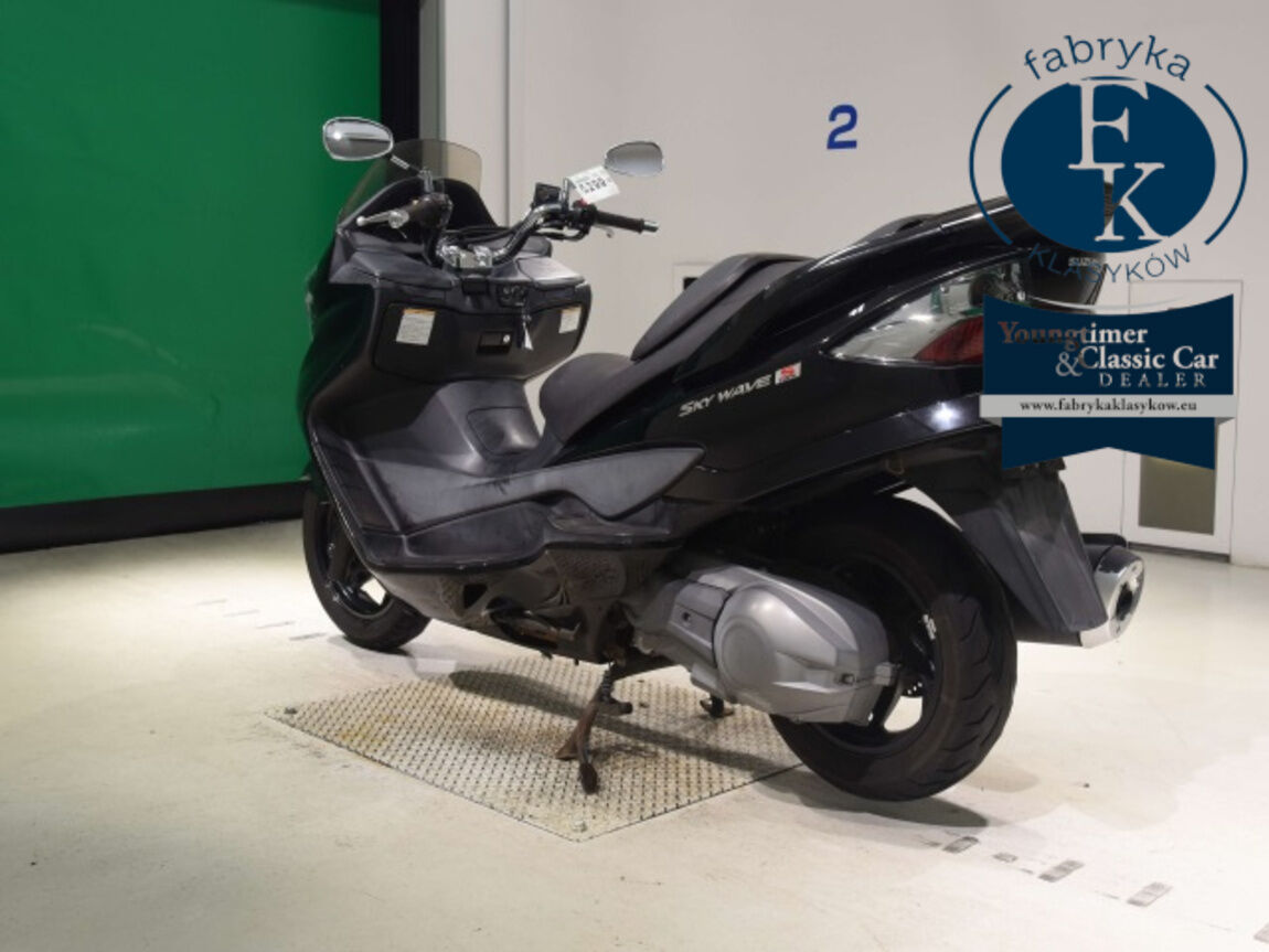 SUZUKI SKYWAVE 250S-3  - zdjęcie 7