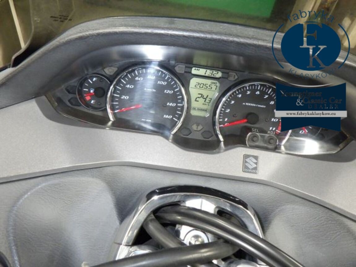 SUZUKI SKYWAVE 250S-3  - zdjęcie 15