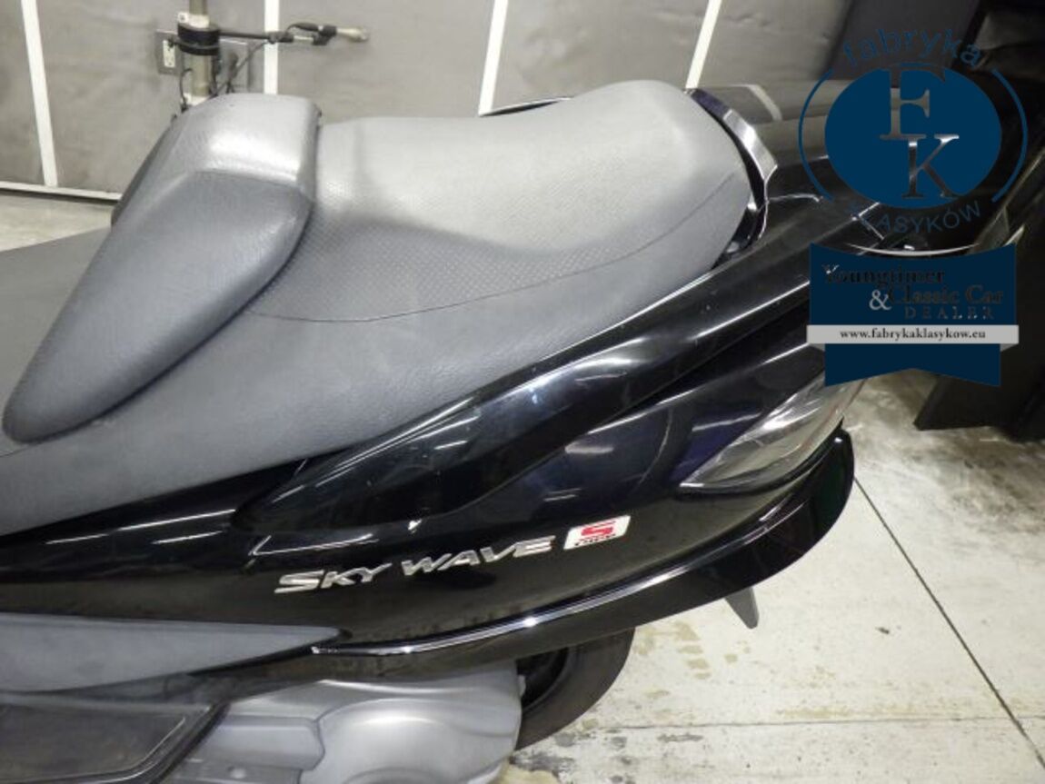 SUZUKI SKYWAVE 250S-3  - zdjęcie 18
