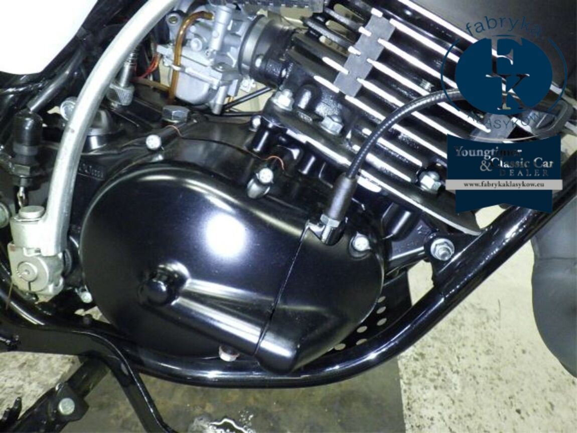 SUZUKI TS185 - zdjęcie 11