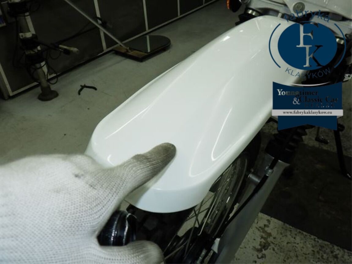 SUZUKI TS185 - zdjęcie 17
