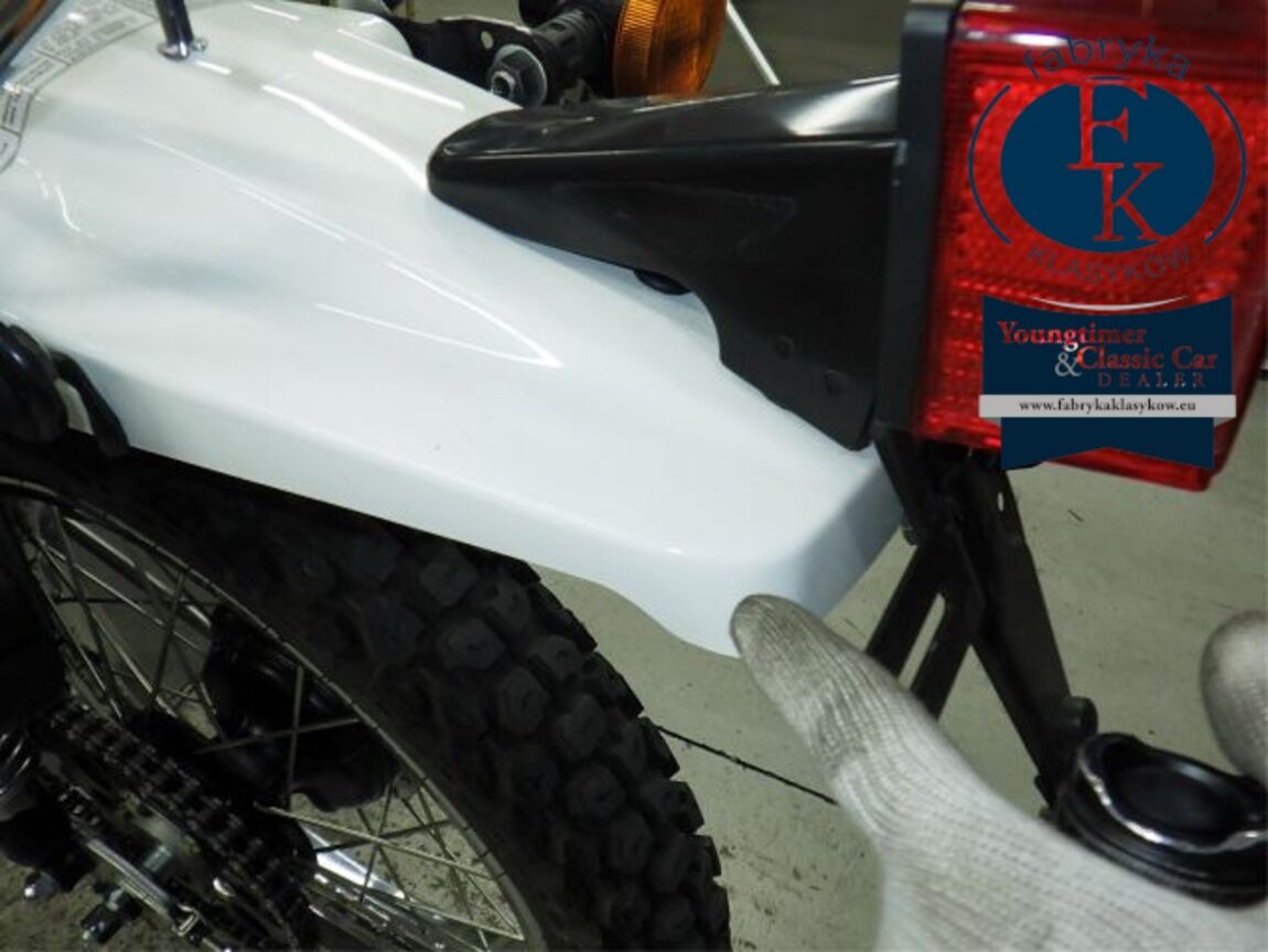 SUZUKI TS185 - zdjęcie 18