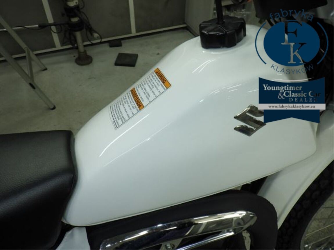 SUZUKI TS185 - zdjęcie 19