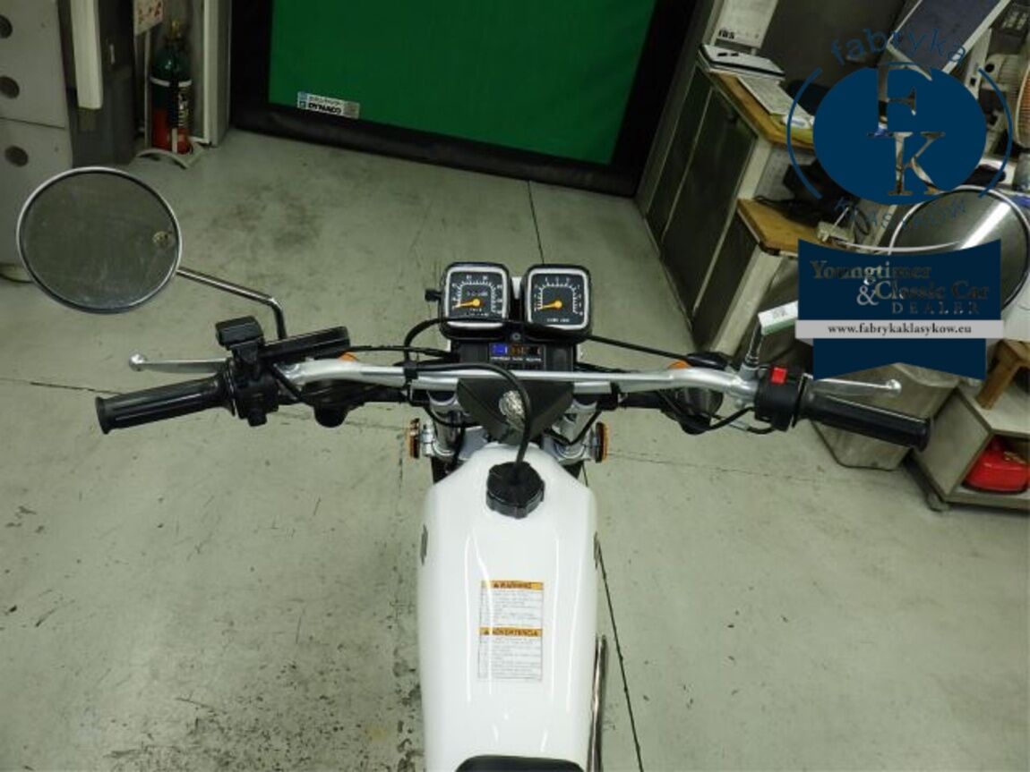 SUZUKI TS185 - zdjęcie 24