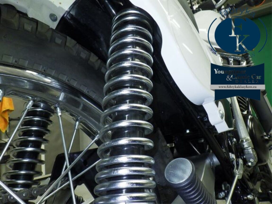 SUZUKI TS185 - zdjęcie 26