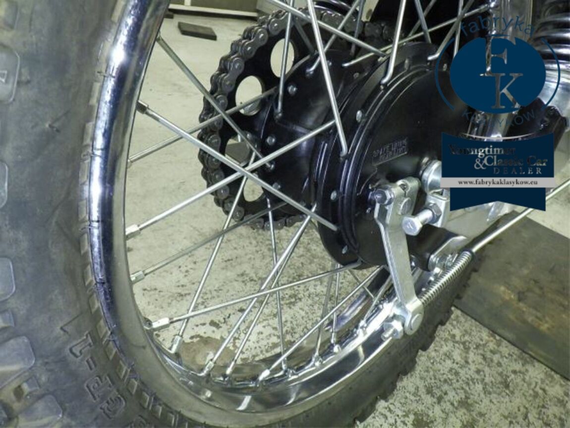 SUZUKI TS185 - zdjęcie 27