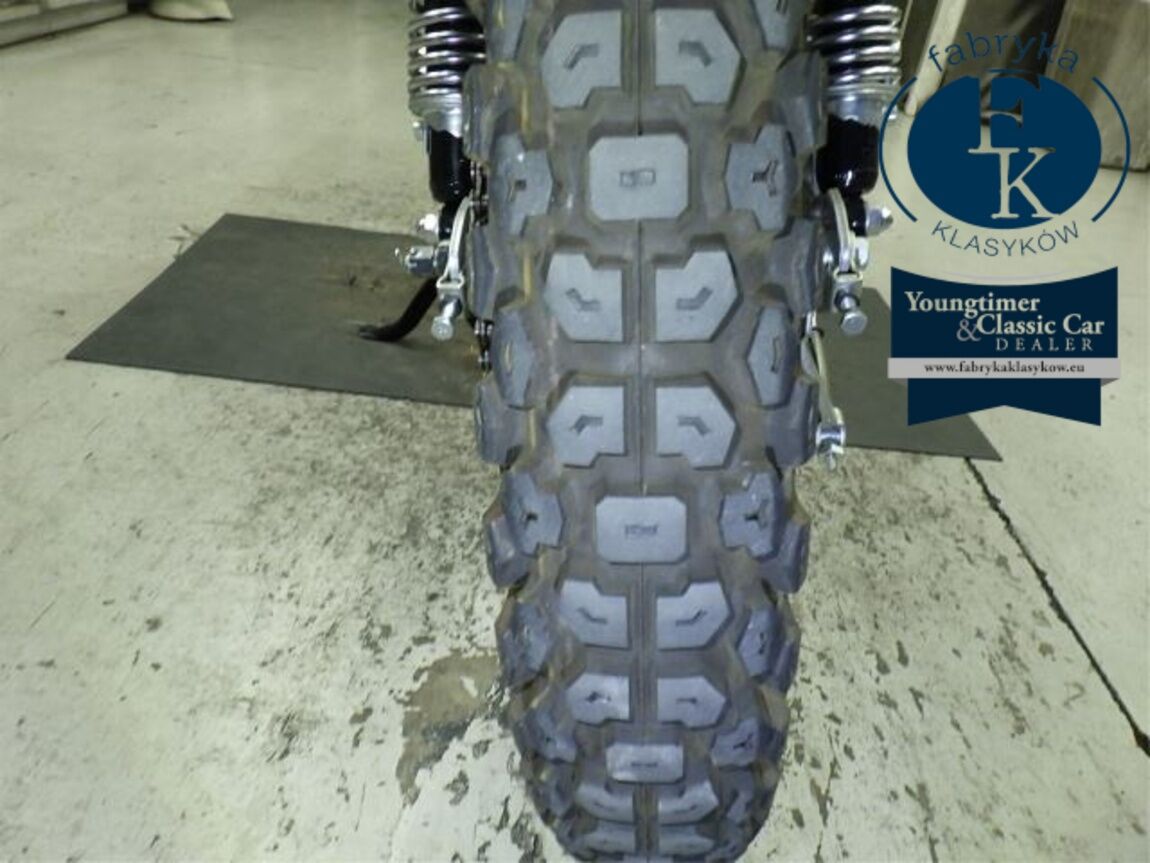 SUZUKI TS185 - zdjęcie 28