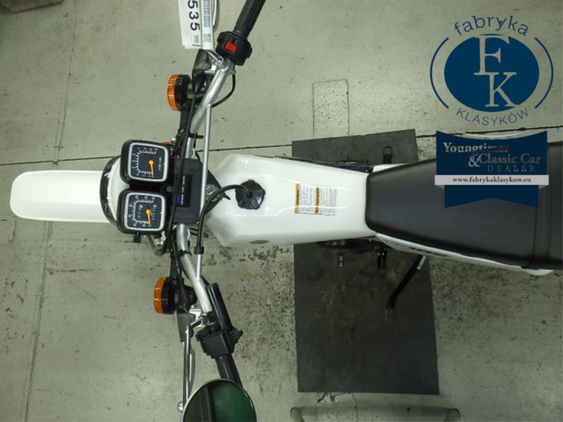 SUZUKI TS185 - zdjęcie 32