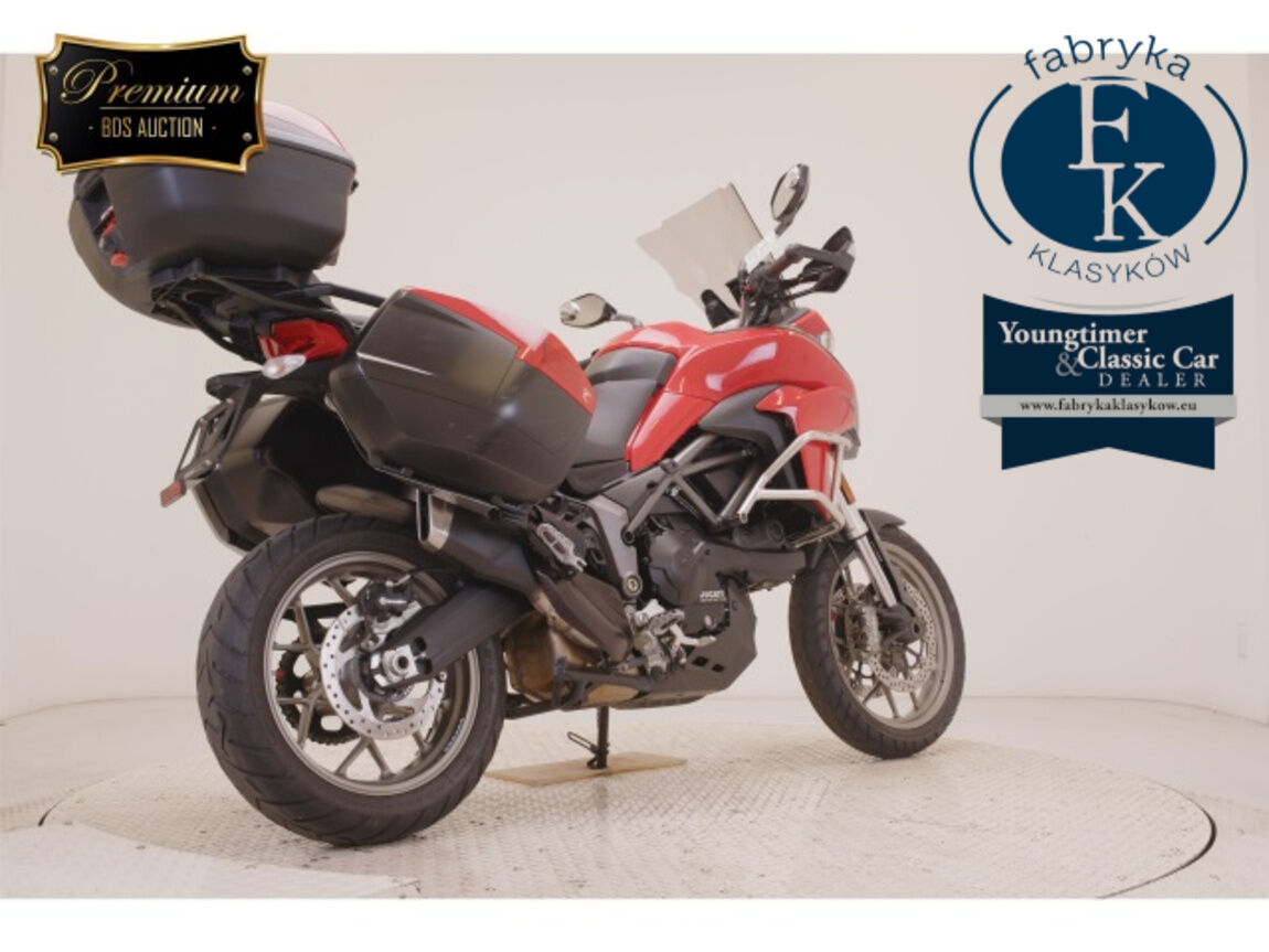 DUCATI MULTISTRADA 950 2017 - zdjęcie 6