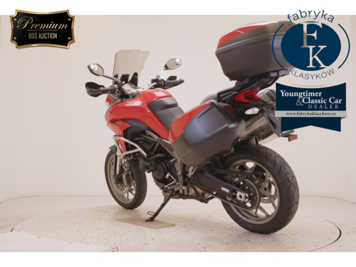 DUCATI MULTISTRADA 950 2017 - zdjęcie 7