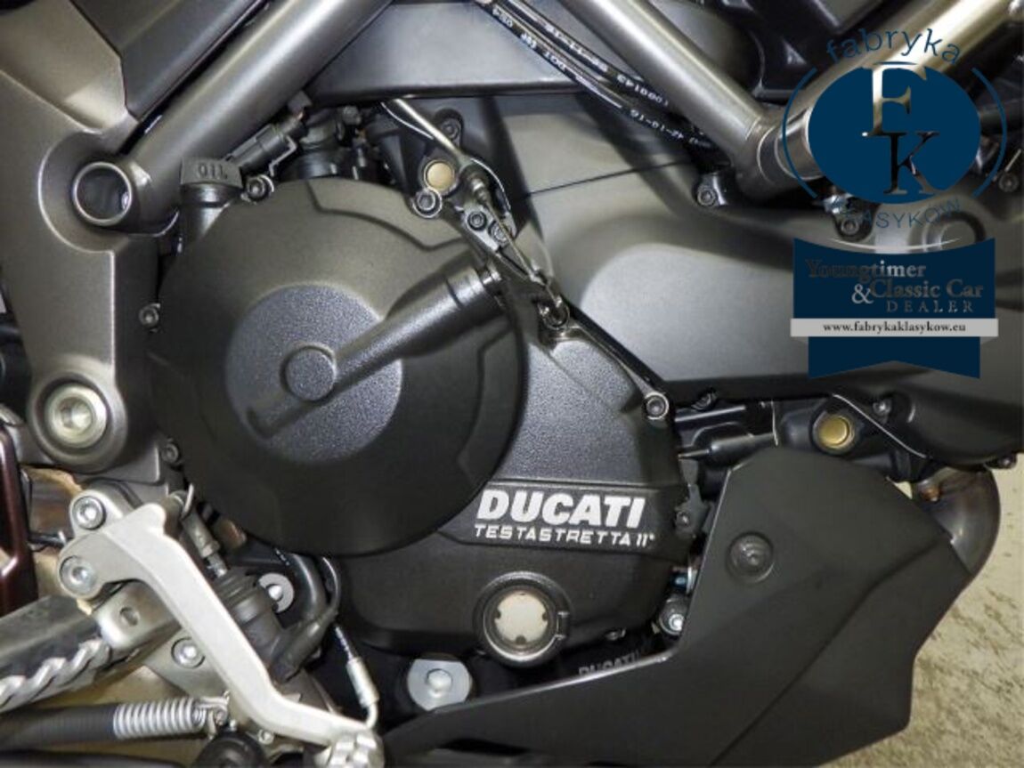 DUCATI MULTISTRADA 950 2017 - zdjęcie 10