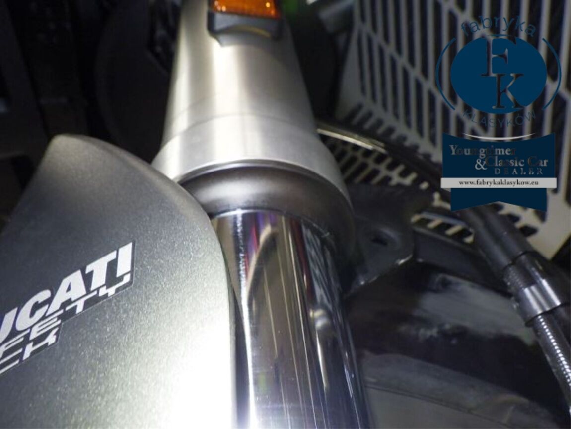 DUCATI MULTISTRADA 950 2017 - zdjęcie 22