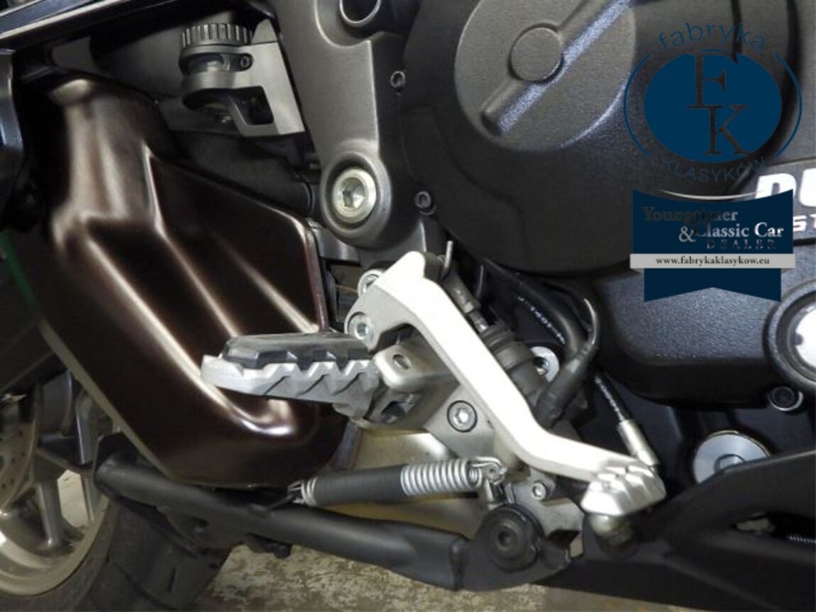 DUCATI MULTISTRADA 950 2017 - zdjęcie 30