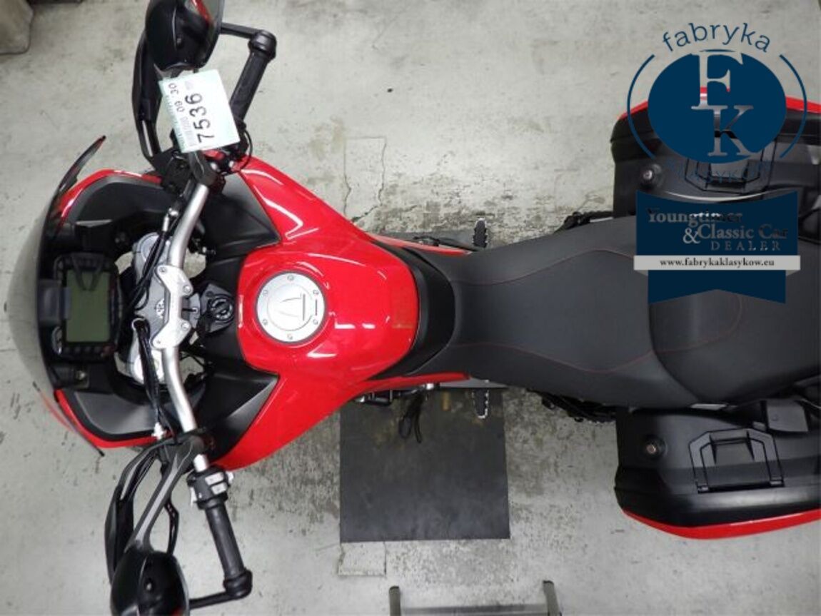 DUCATI MULTISTRADA 950 2017 - zdjęcie 32