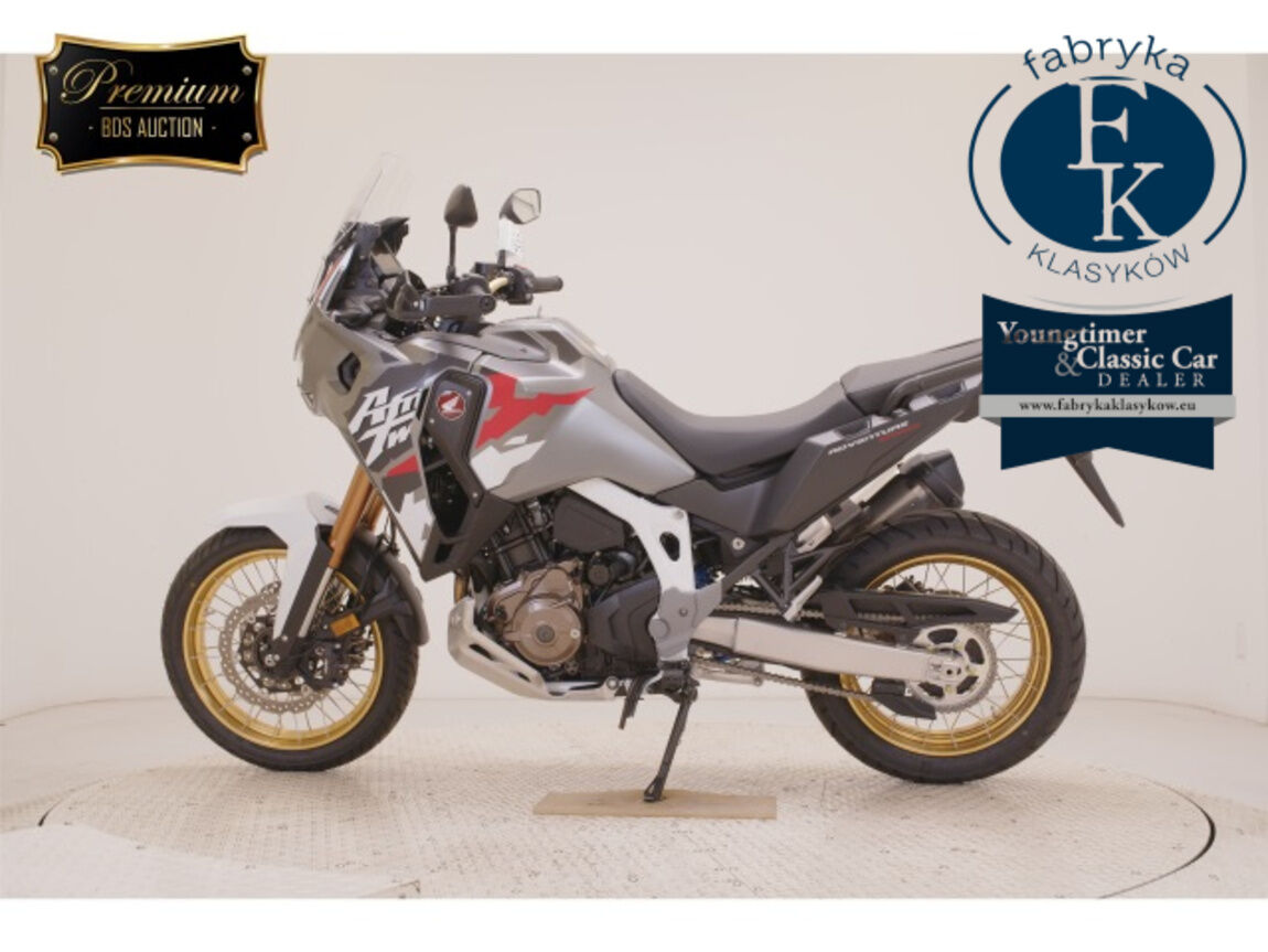 HONDA CRF1100L-2D ADVENTURE 2026 - zdjęcie 3