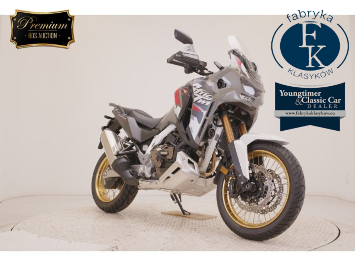 HONDA CRF1100L-2D ADVENTURE 2026 - zdjęcie 4