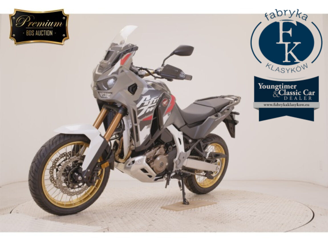 HONDA CRF1100L-2D ADVENTURE 2026 - zdjęcie 5