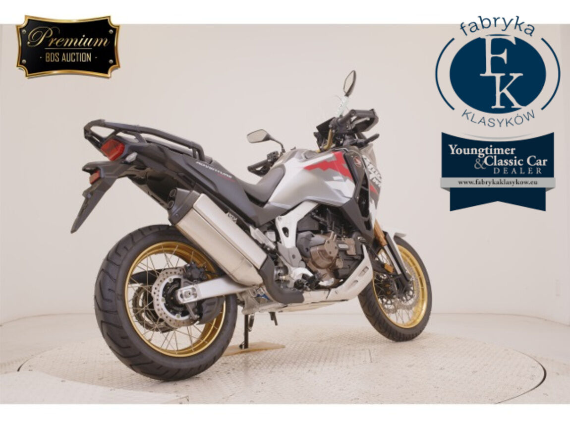 HONDA CRF1100L-2D ADVENTURE 2026 - zdjęcie 6