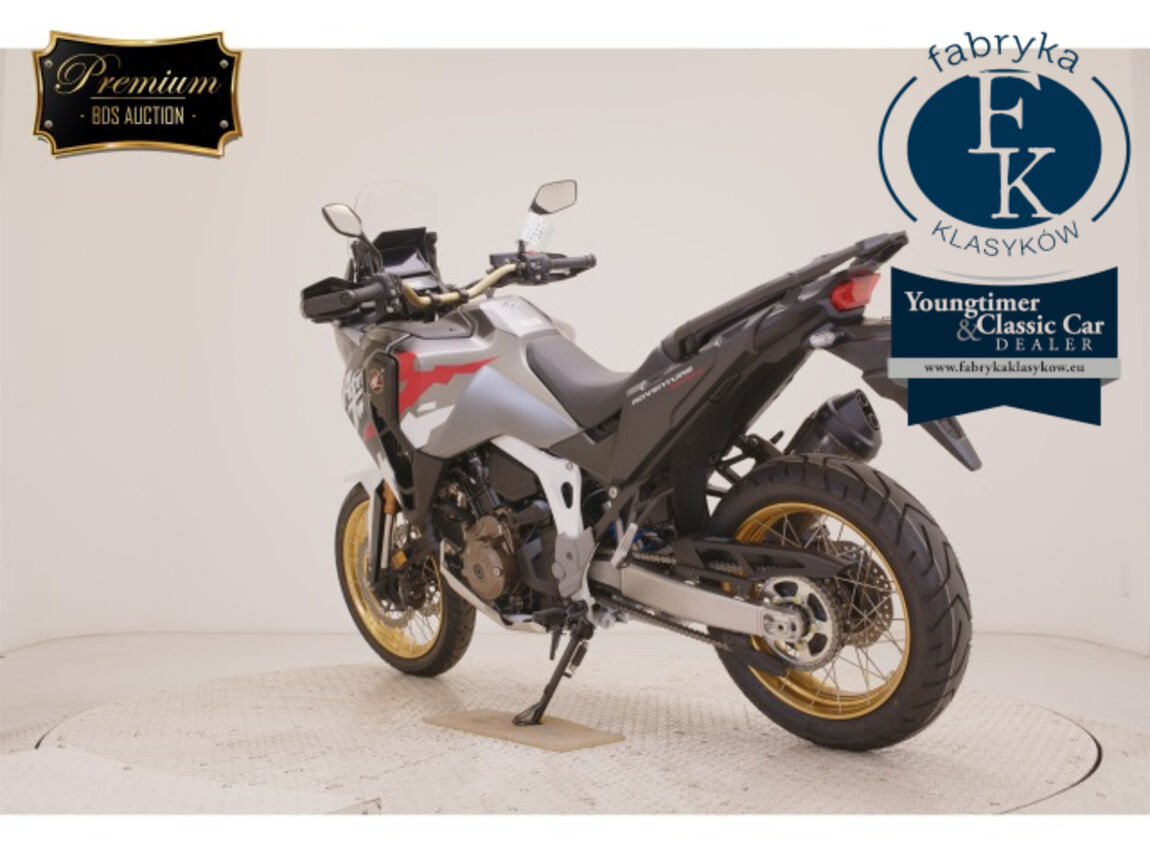 HONDA CRF1100L-2D ADVENTURE 2026 - zdjęcie 7