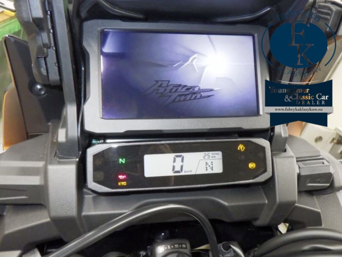 HONDA CRF1100L-2D ADVENTURE 2026 - zdjęcie 14