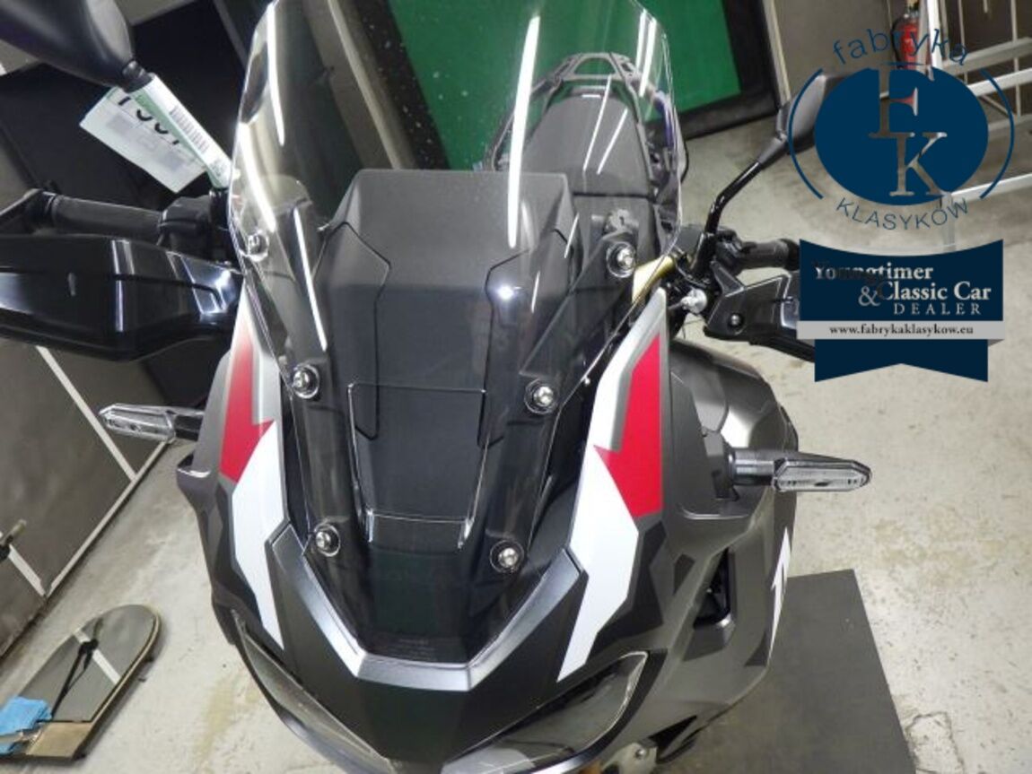 HONDA CRF1100L-2D ADVENTURE 2026 - zdjęcie 17