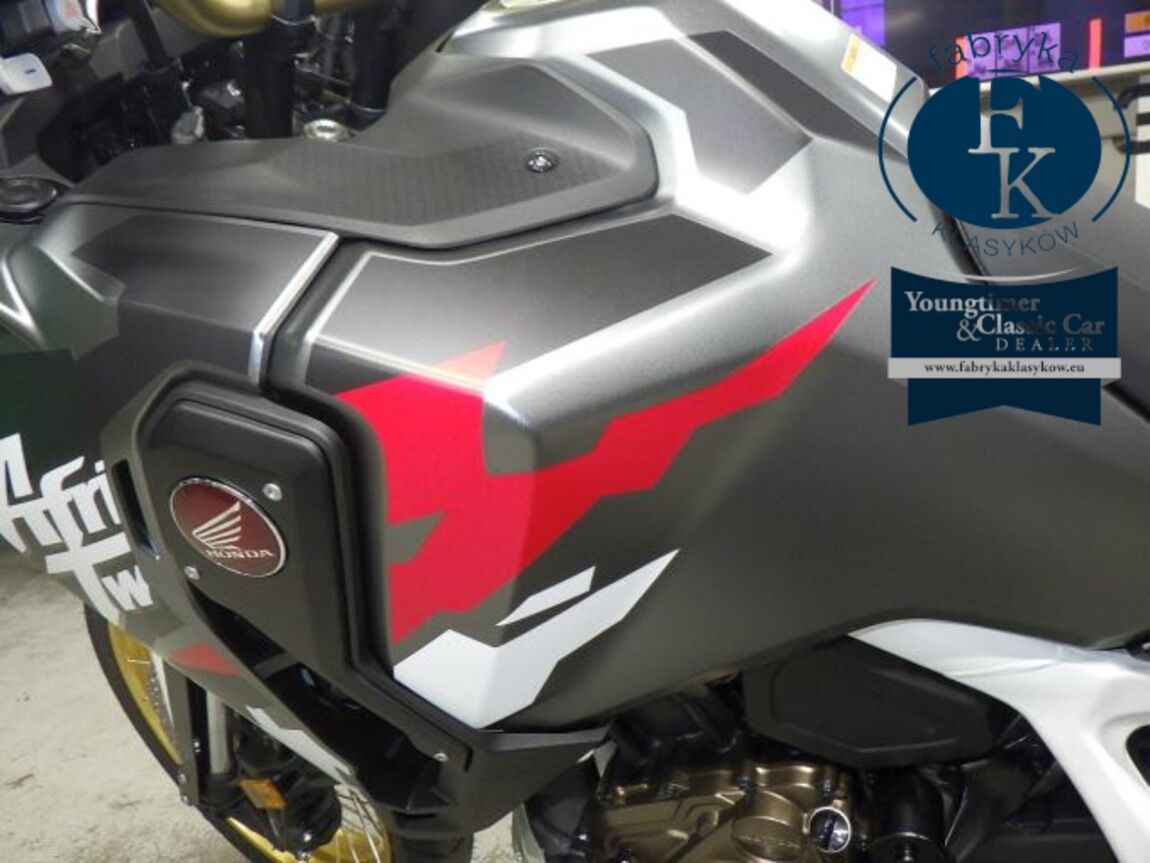 HONDA CRF1100L-2D ADVENTURE 2026 - zdjęcie 18