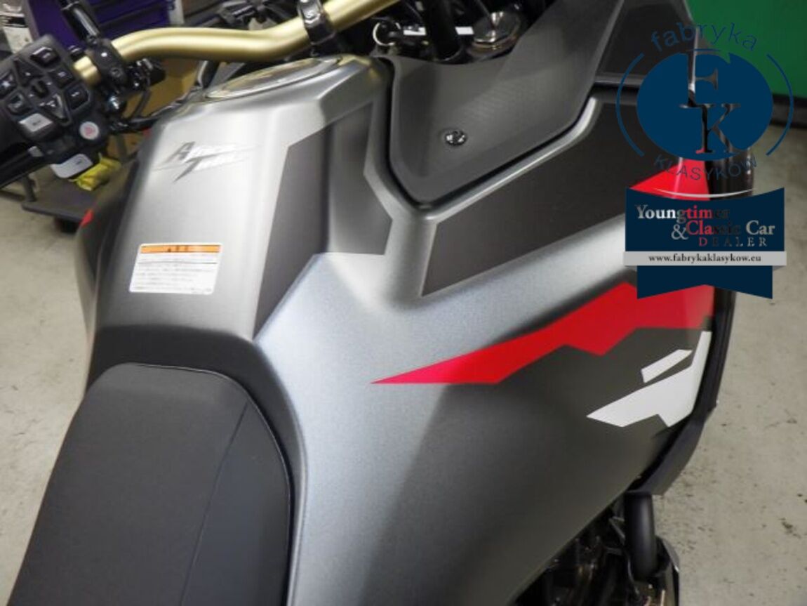 HONDA CRF1100L-2D ADVENTURE 2026 - zdjęcie 20