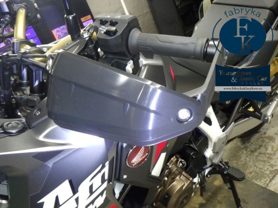 HONDA CRF1100L-2D ADVENTURE 2026 - zdjęcie 23
