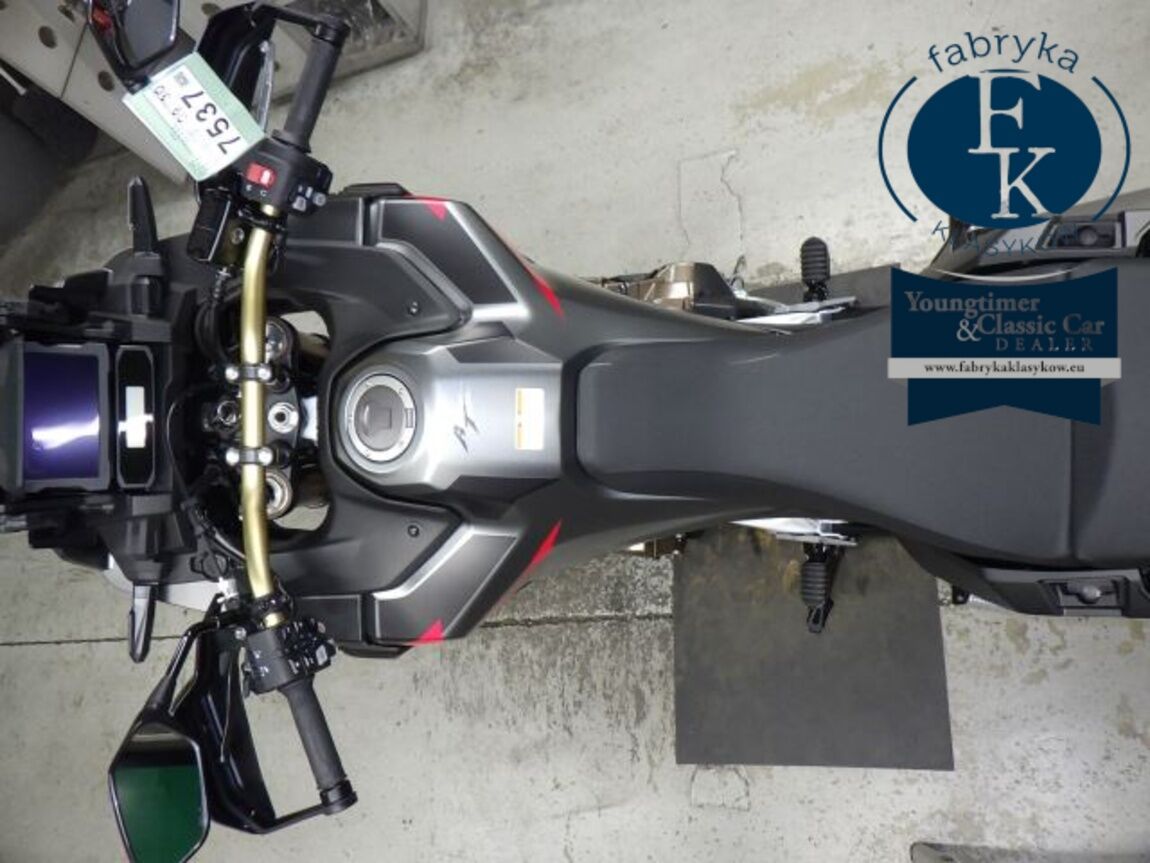 HONDA CRF1100L-2D ADVENTURE 2026 - zdjęcie 32