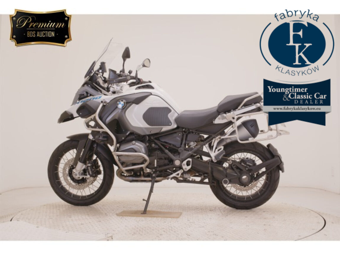 BMW BMW R1200GS ADVENTURE 2014 - zdjęcie 3