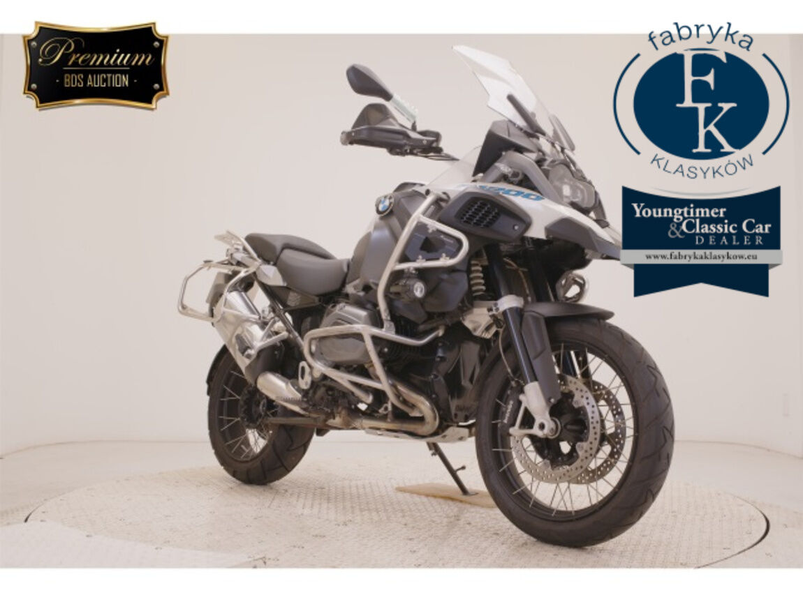 BMW BMW R1200GS ADVENTURE 2014 - zdjęcie 4