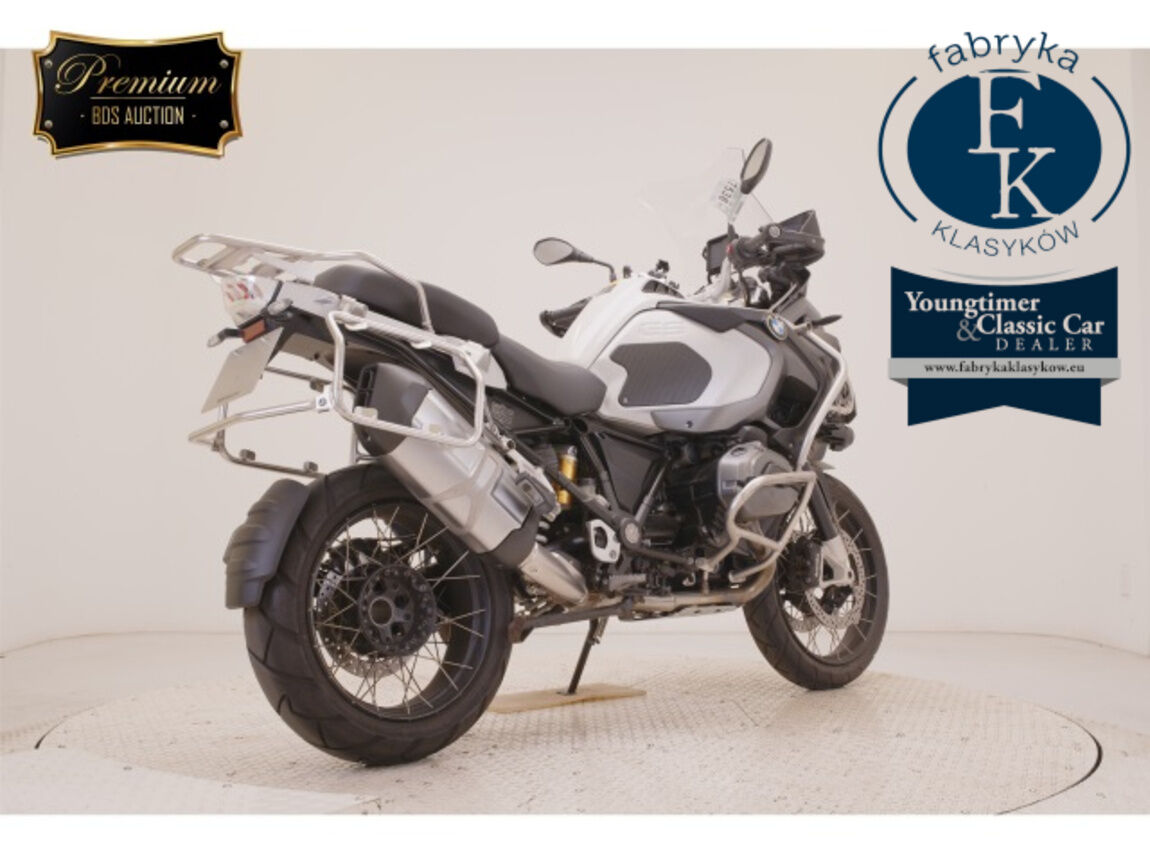 BMW BMW R1200GS ADVENTURE 2014 - zdjęcie 6