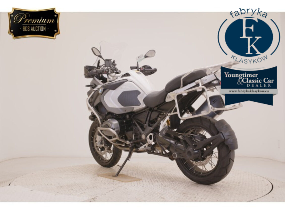 BMW BMW R1200GS ADVENTURE 2014 - zdjęcie 7