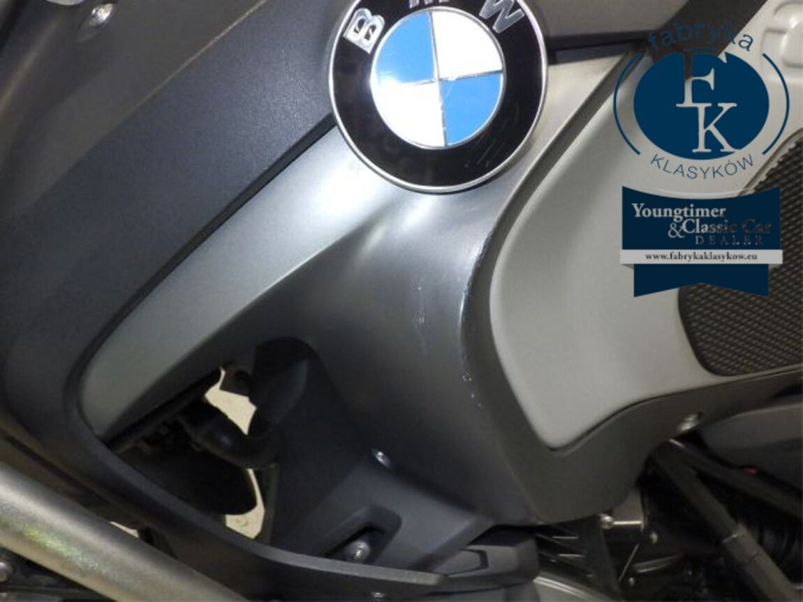 BMW BMW R1200GS ADVENTURE 2014 - zdjęcie 19