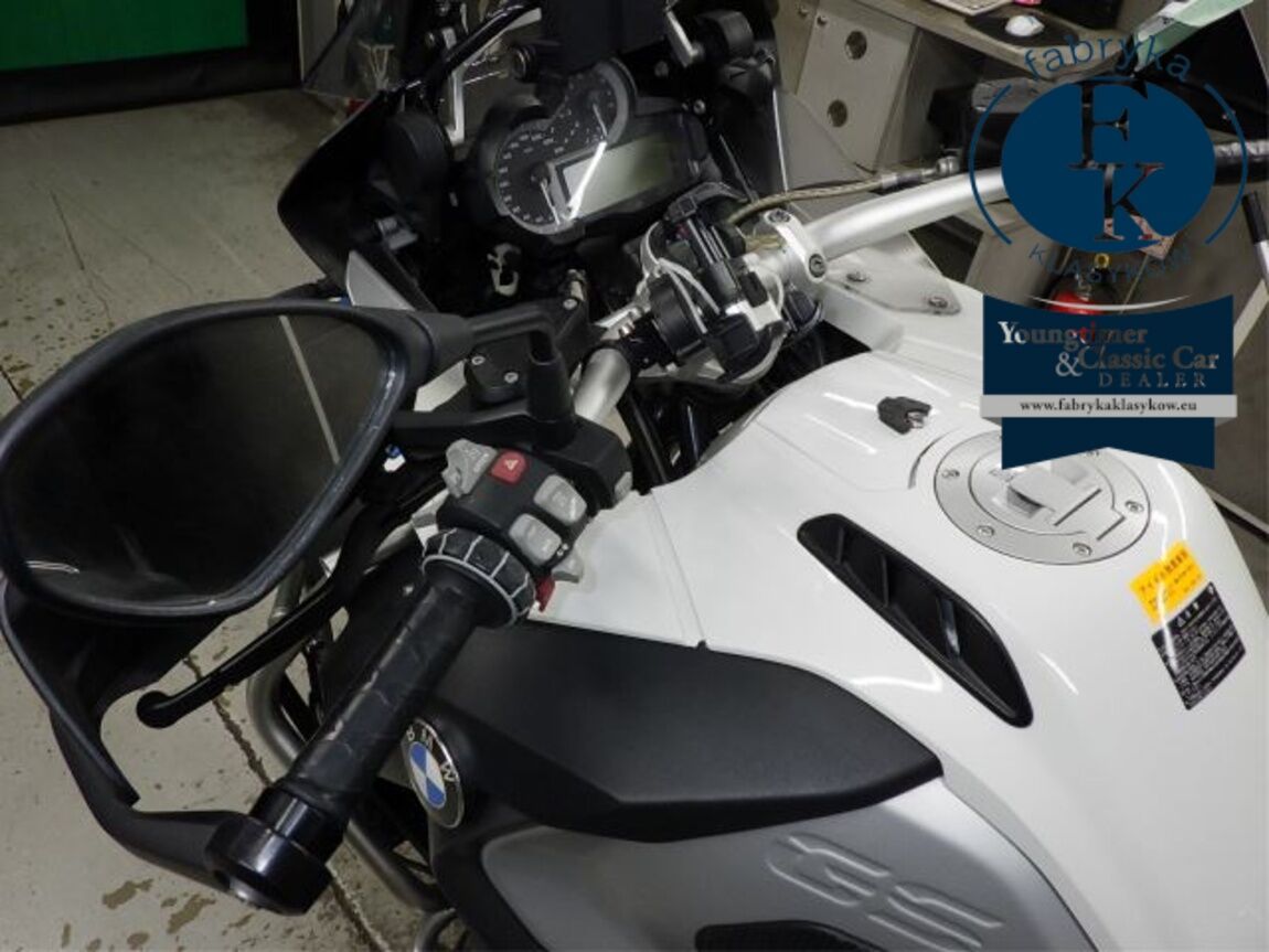 BMW BMW R1200GS ADVENTURE 2014 - zdjęcie 21