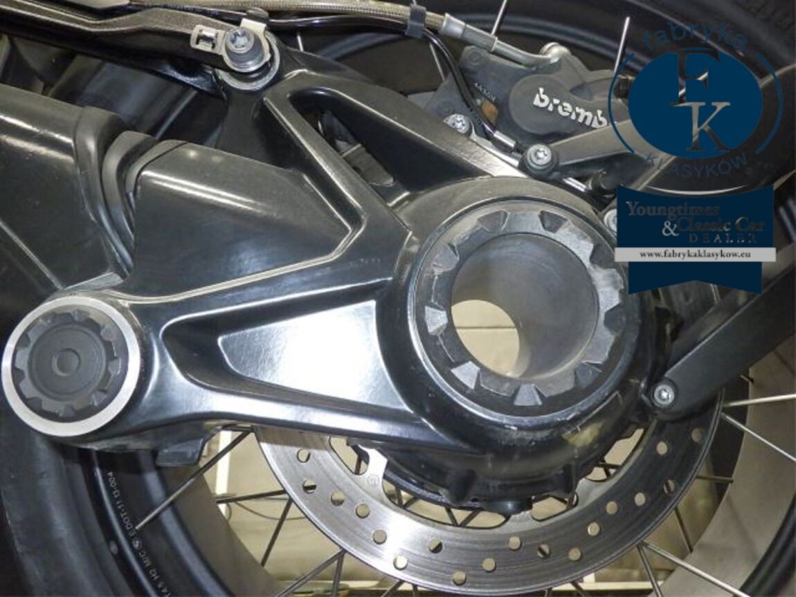 BMW BMW R1200GS ADVENTURE 2014 - zdjęcie 27